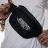 Technostoff Decay Hip Bag vom Beyond Sound Drop